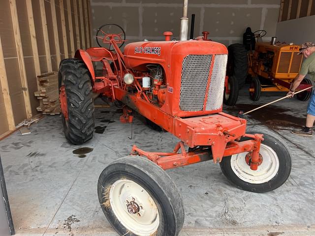 Image of Allis Chalmers WD45 equipment image 1