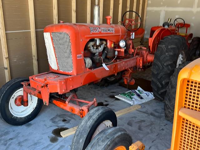 Image of Allis Chalmers WD45 equipment image 4