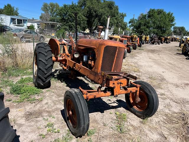 Image of Allis Chalmers WD45 equipment image 2