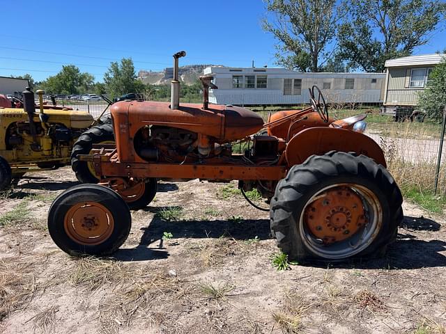 Image of Allis Chalmers WD45 equipment image 4