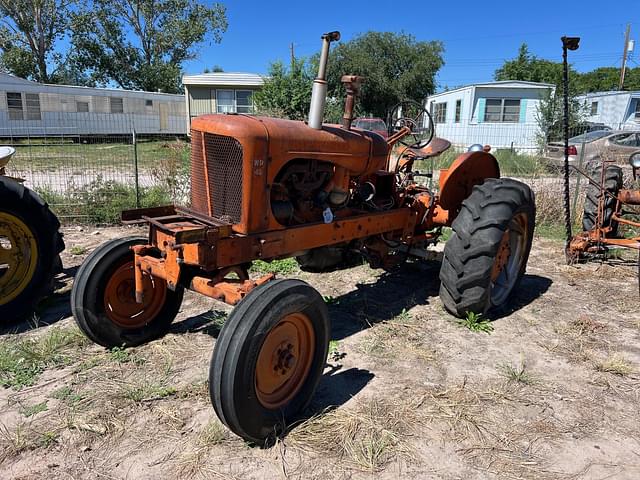 Image of Allis Chalmers WD45 equipment image 1