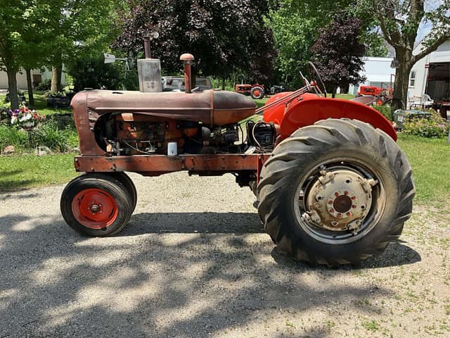 Image of Allis Chalmers WD45 equipment image 4