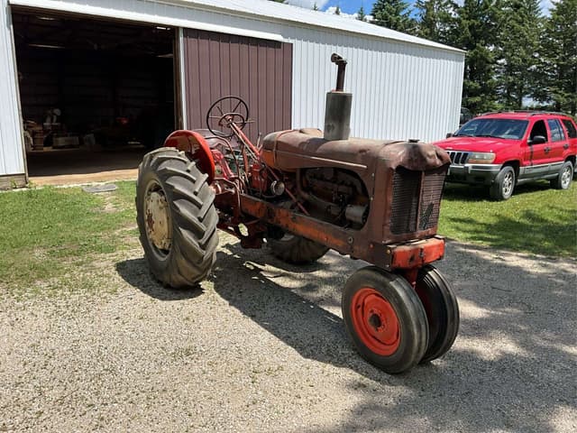 Image of Allis Chalmers WD45 equipment image 1