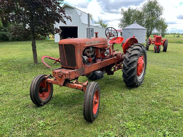 Image of Allis Chalmers WD45 equipment image 1