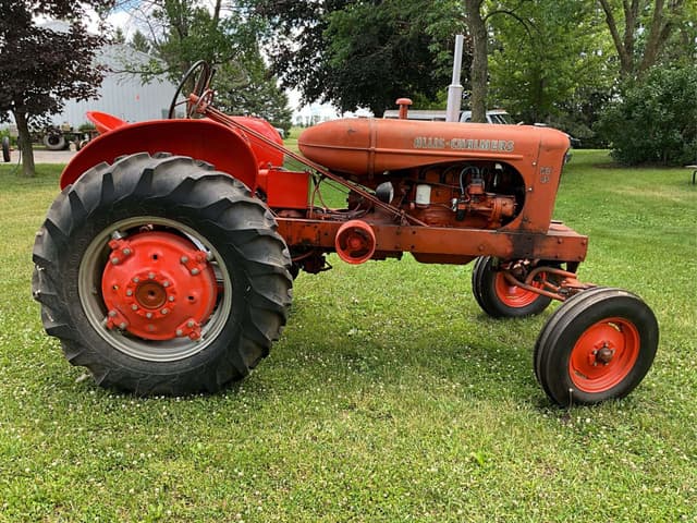Image of Allis Chalmers WD45 equipment image 4