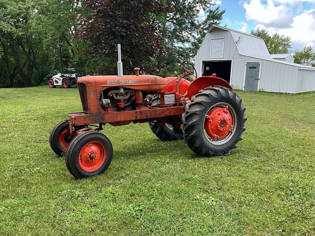 Image of Allis Chalmers WD45 Primary image