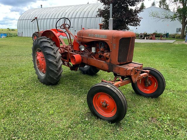 Image of Allis Chalmers WD45 equipment image 3