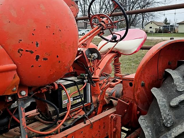 Image of Allis Chalmers WD45 equipment image 2