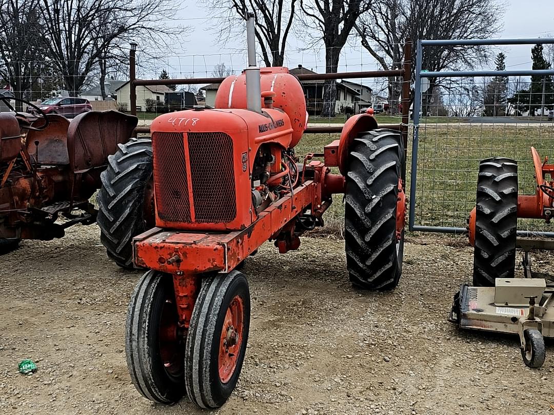 Image of Allis Chalmers WD45 Primary image