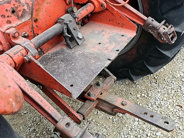 Image of Allis Chalmers WD45 equipment image 3