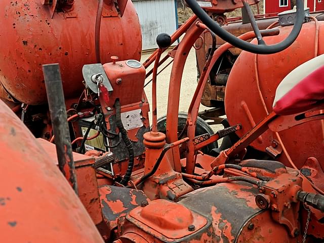 Image of Allis Chalmers WD45 equipment image 4