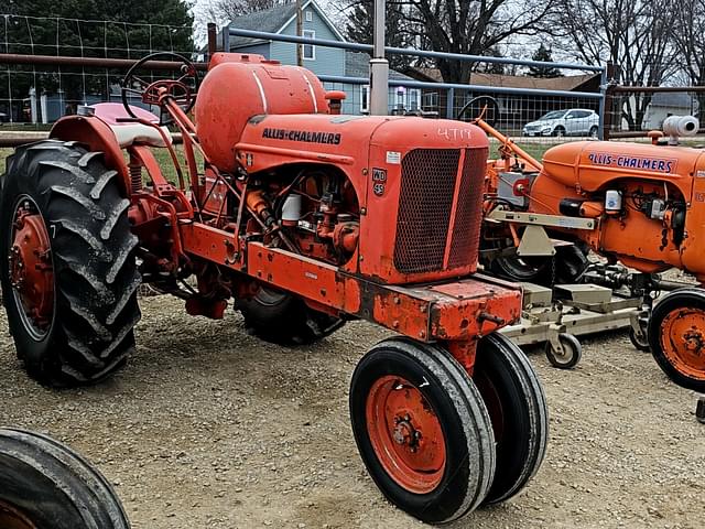 Image of Allis Chalmers WD45 equipment image 1