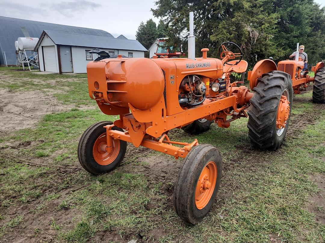 Image of Allis Chalmers WD45 Primary image