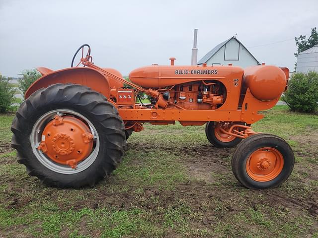 Image of Allis Chalmers WD45 equipment image 3