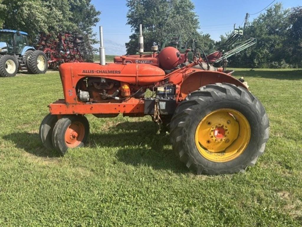Allis Chalmers WD45 Equipment Image0