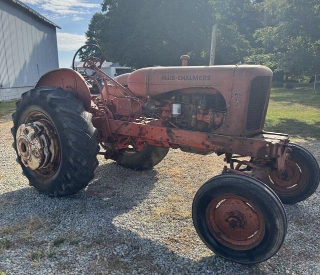Image of Allis Chalmers WD45 equipment image 3