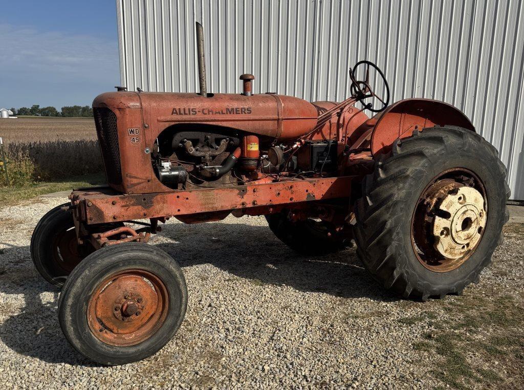 Image of Allis Chalmers WD45 Primary image