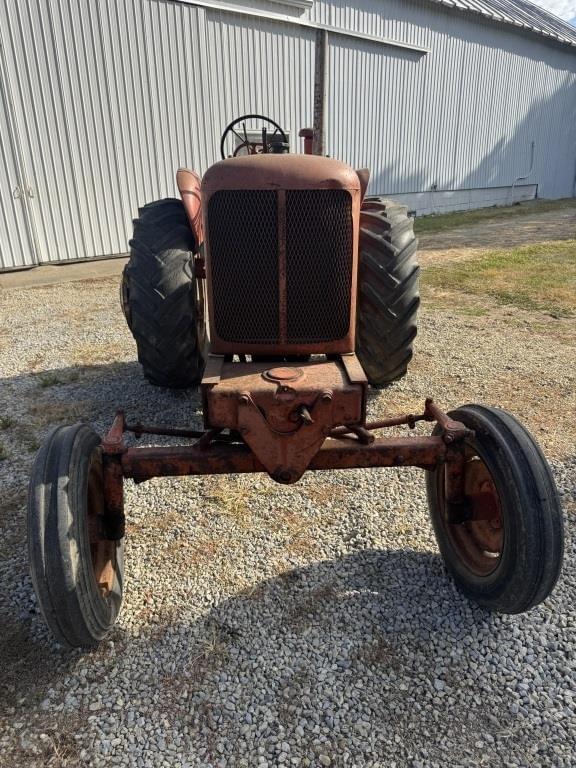 Image of Allis Chalmers WD45 equipment image 2