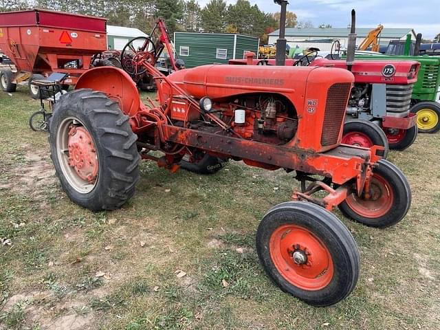 Image of Allis Chalmers WD45 equipment image 2