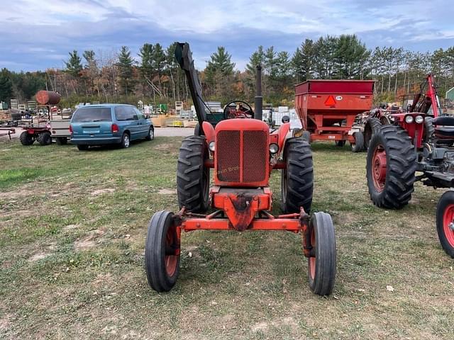 Image of Allis Chalmers WD45 equipment image 1