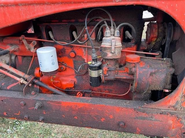 Image of Allis Chalmers WD45 equipment image 3