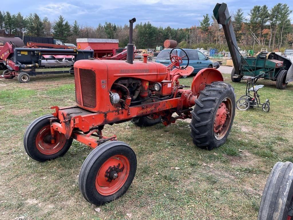 Image of Allis Chalmers WD45 Primary image