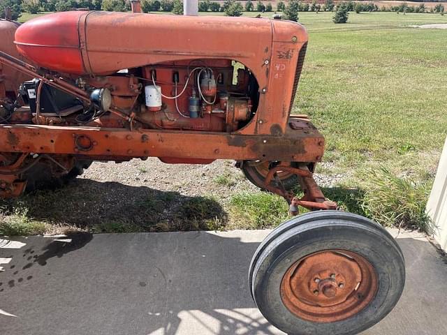 Image of Allis Chalmers WD45 equipment image 2