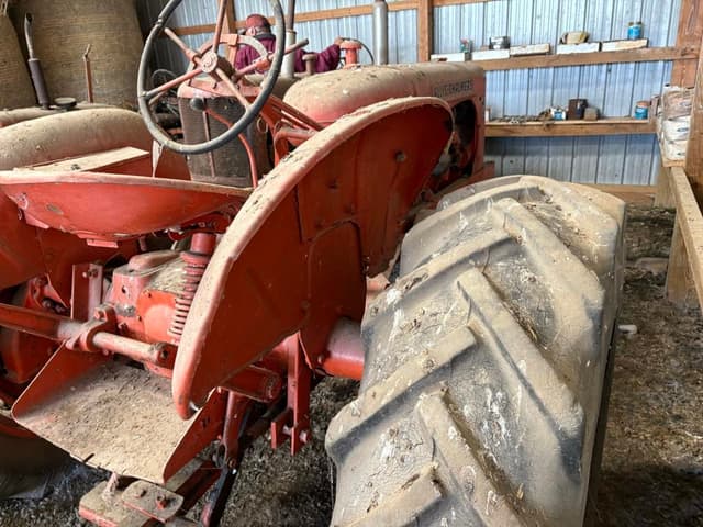 Image of Allis Chalmers WD45 equipment image 3
