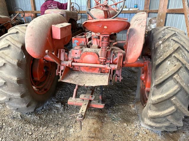 Image of Allis Chalmers WD45 equipment image 2