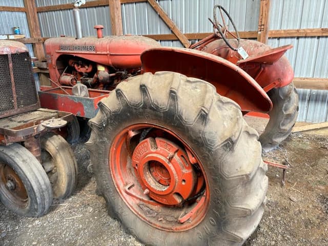 Image of Allis Chalmers WD45 equipment image 1