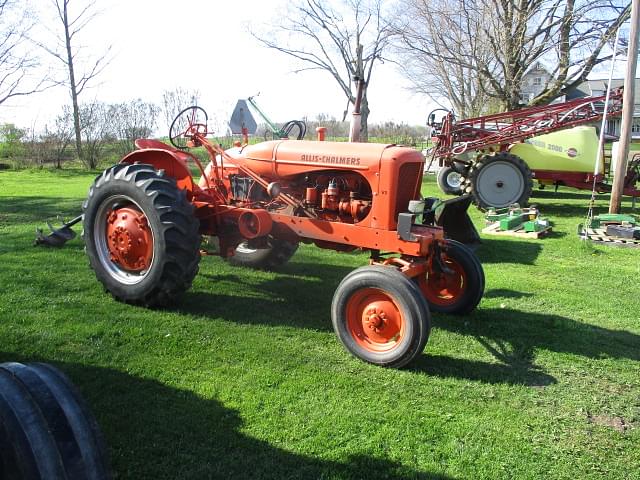 Image of Allis Chalmers WD45 Primary image