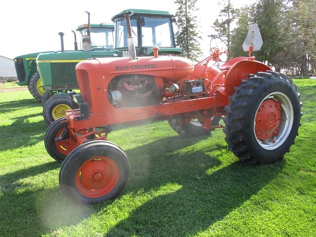 Image of Allis Chalmers WD45 equipment image 2