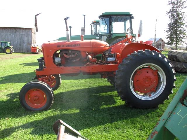 Image of Allis Chalmers WD45 equipment image 3