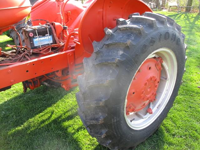 Image of Allis Chalmers WD45 equipment image 4