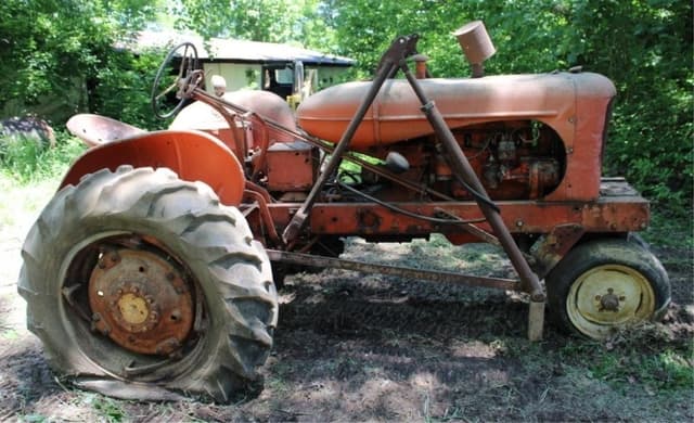 Image of Allis Chalmers WD45 equipment image 2