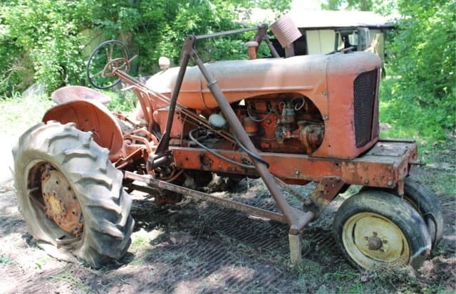 Image of Allis Chalmers WD45 equipment image 3