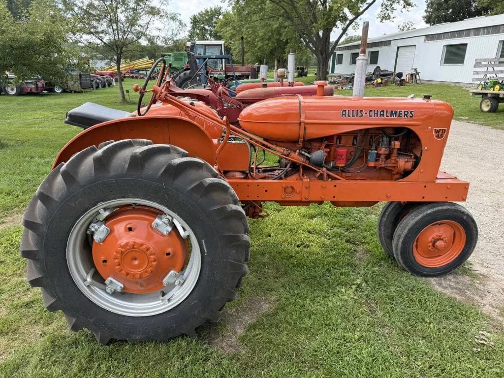 Image of Allis Chalmers WD45 Primary image