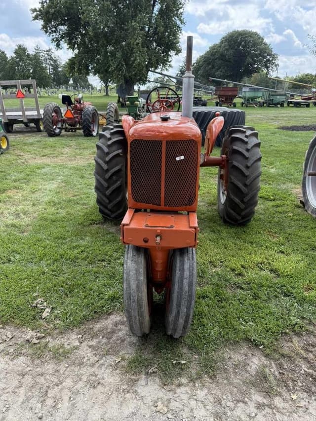 Image of Allis Chalmers WD45 equipment image 1