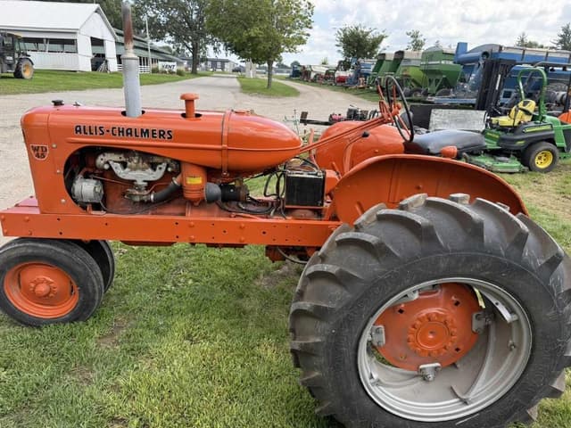 Image of Allis Chalmers WD45 equipment image 4
