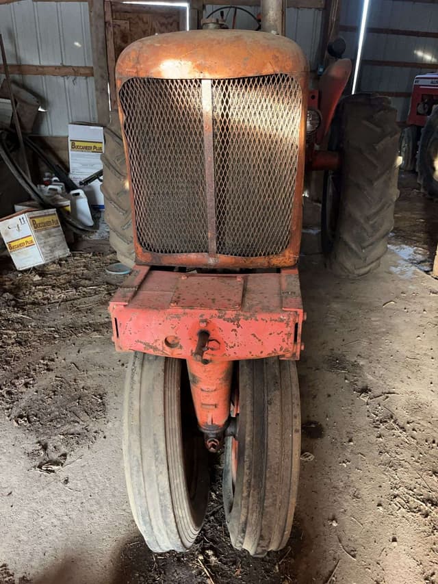 Image of Allis Chalmers WD45 equipment image 3