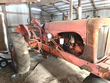 Main image Allis Chalmers WD45