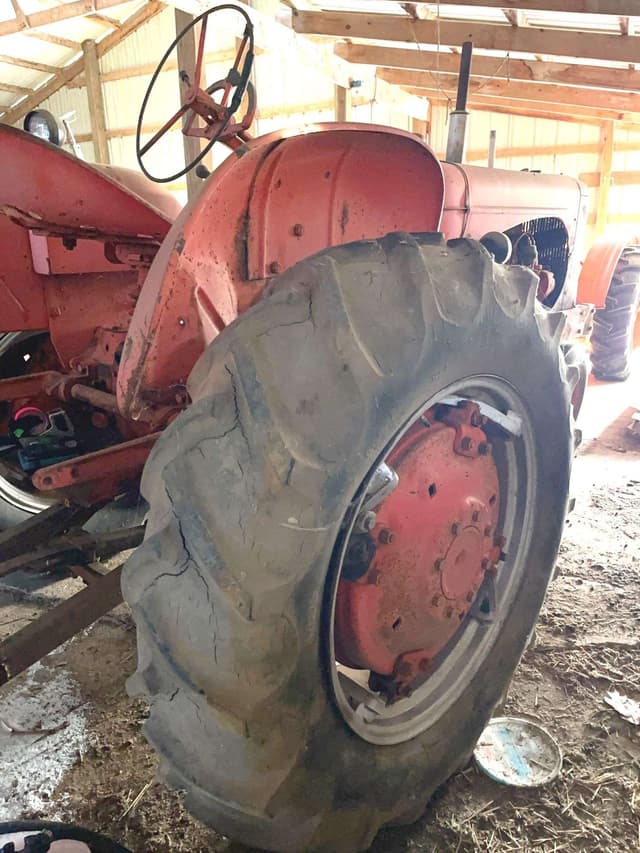 Image of Allis Chalmers WD45 equipment image 4