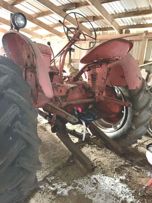 Image of Allis Chalmers WD45 equipment image 2