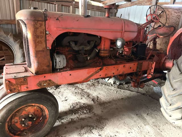 Image of Allis Chalmers WD45 equipment image 1