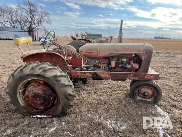 Image of Allis Chalmers WD45 equipment image 3
