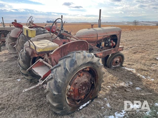 Image of Allis Chalmers WD45 equipment image 4