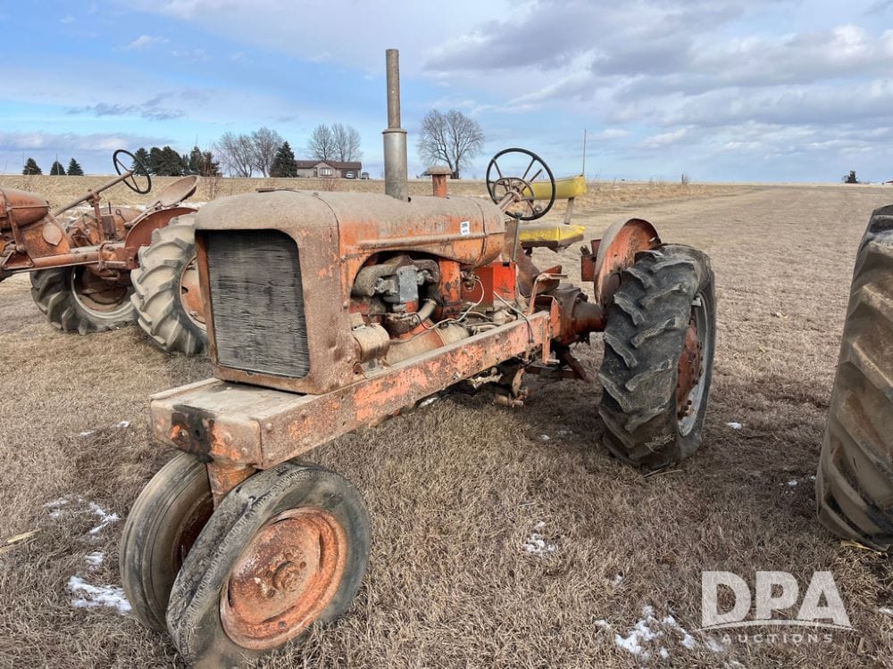 Allis Chalmers WD45 Equipment Image0