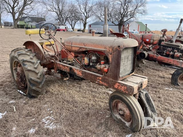 Image of Allis Chalmers WD45 equipment image 2