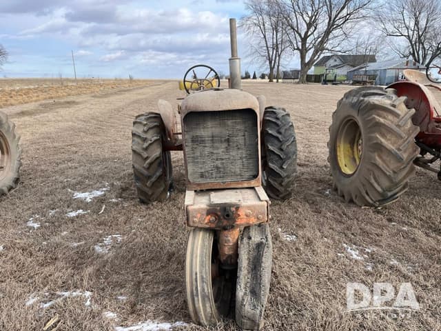 Image of Allis Chalmers WD45 equipment image 1