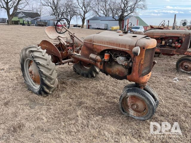 Image of Allis Chalmers WD45 equipment image 2